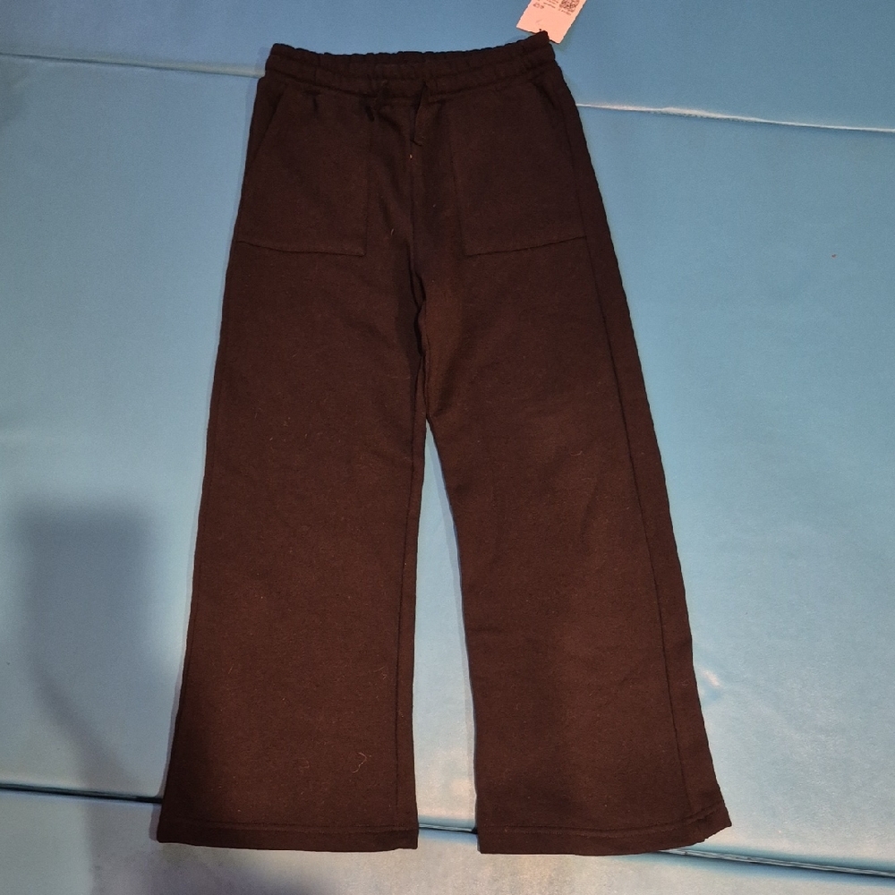 Kids Black Pants
